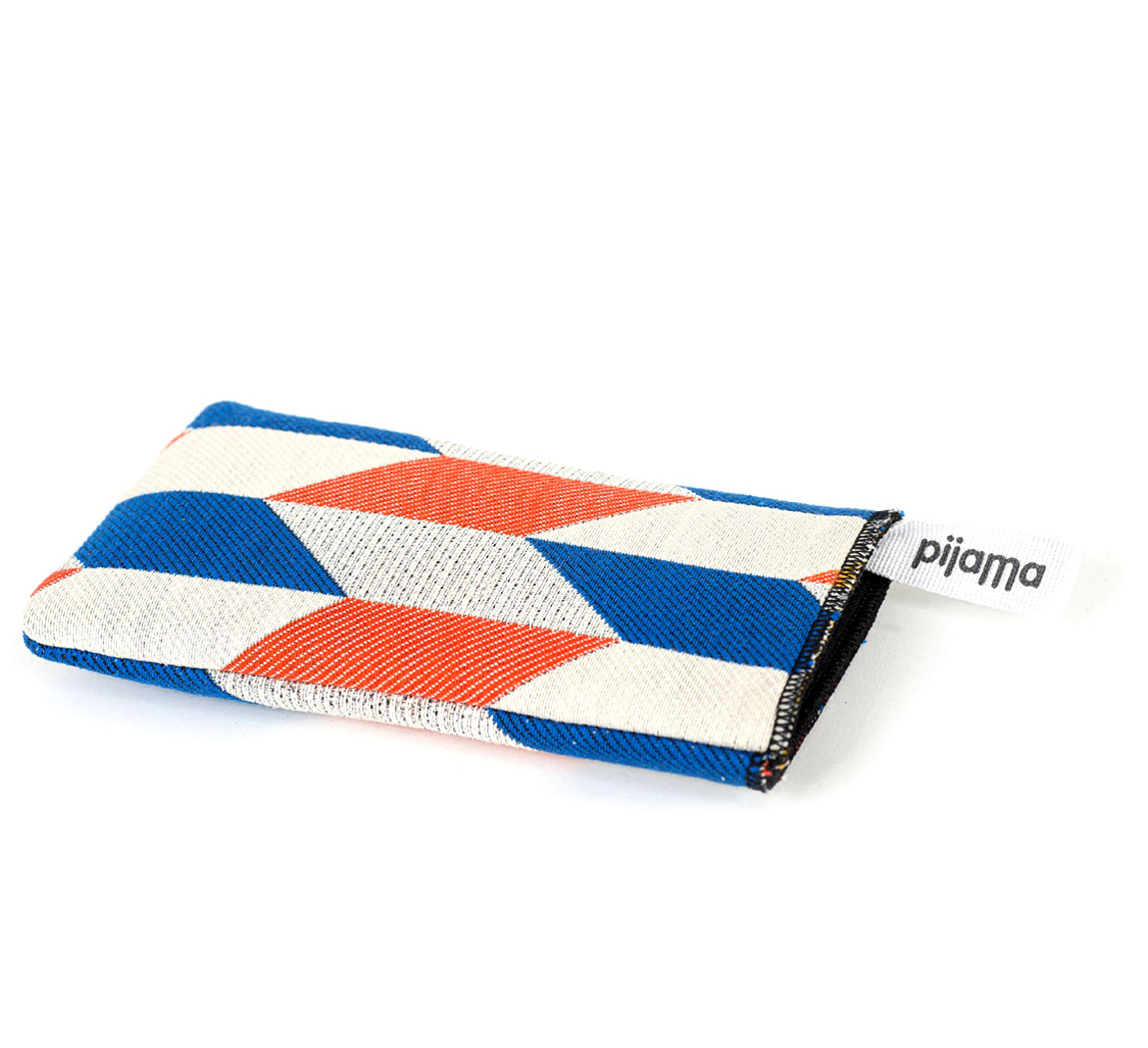 Etui à lunettes vegan Case for sunglasses Etui à lunettes vegan Case for sunglasses