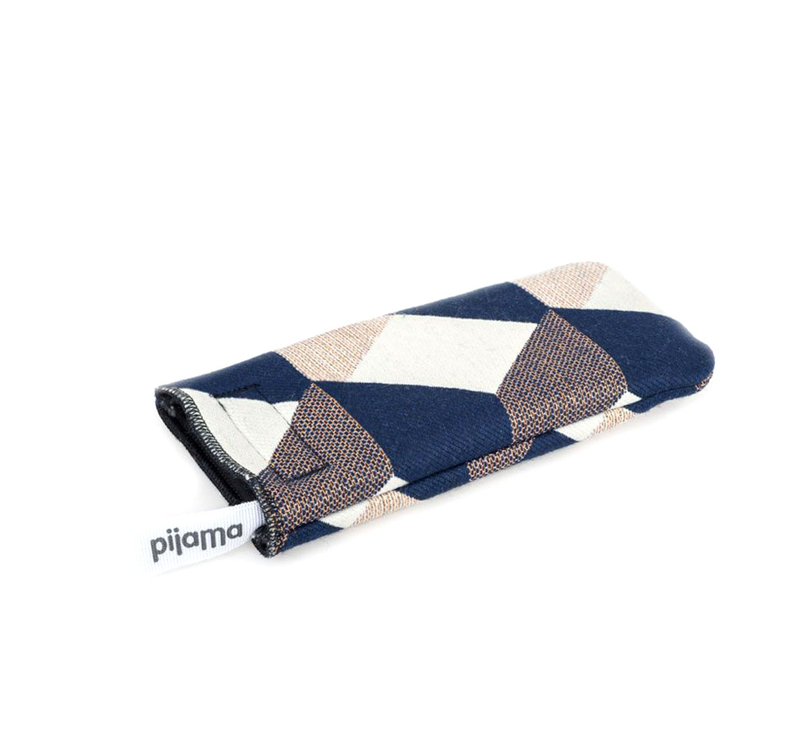 Etui à lunettes vegan Case for sunglasses Etui à lunettes vegan Case for sunglasses