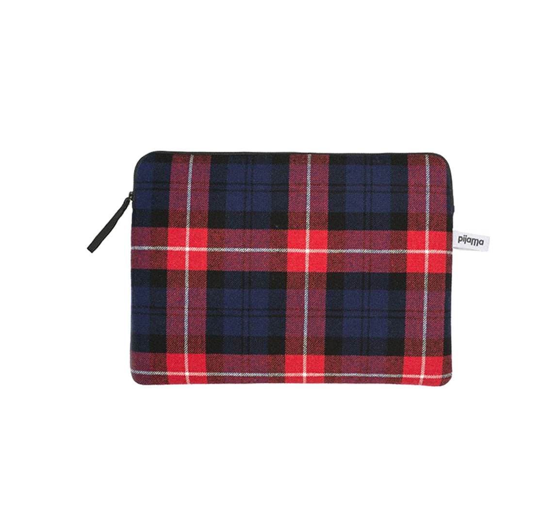 Housse pour ordi 13 pouces Zip case for laptop 13