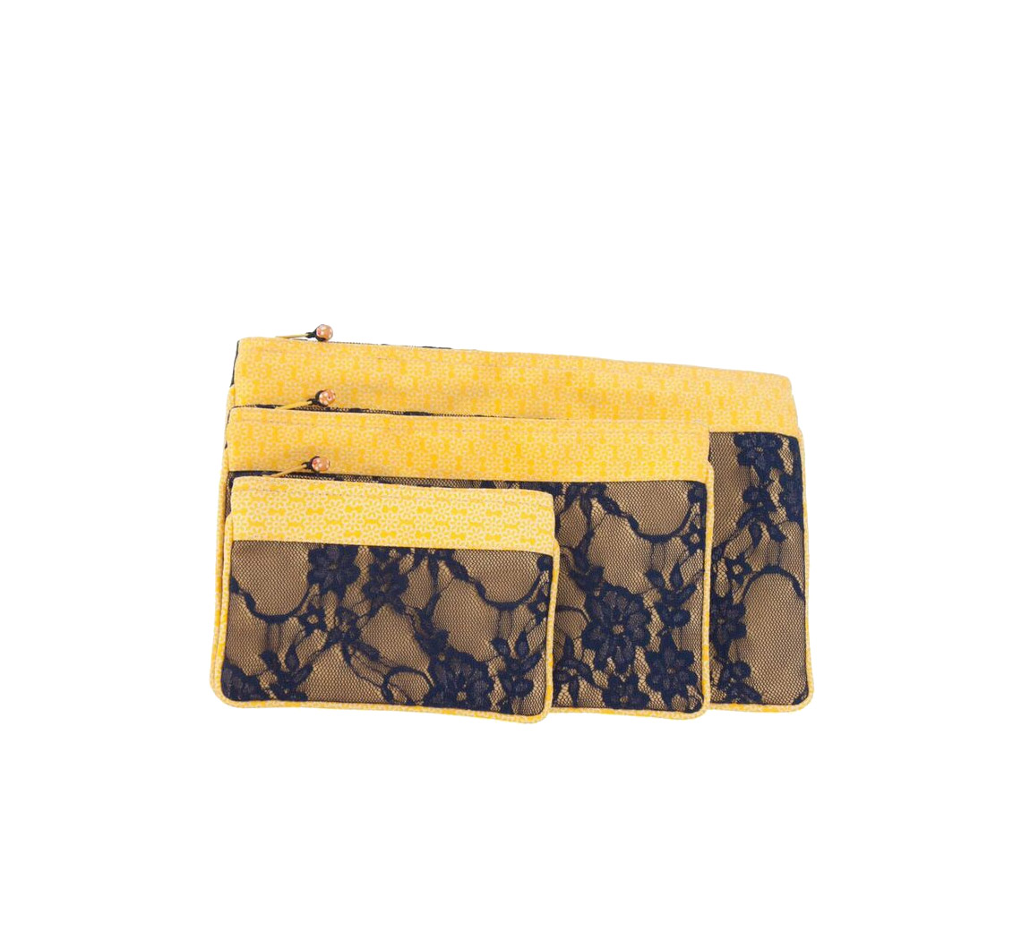 Portefeuille femme Pochette Salomé Petite