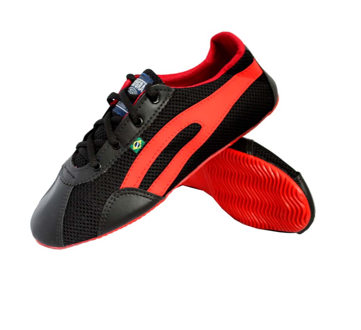robe rouge quelles chaussures