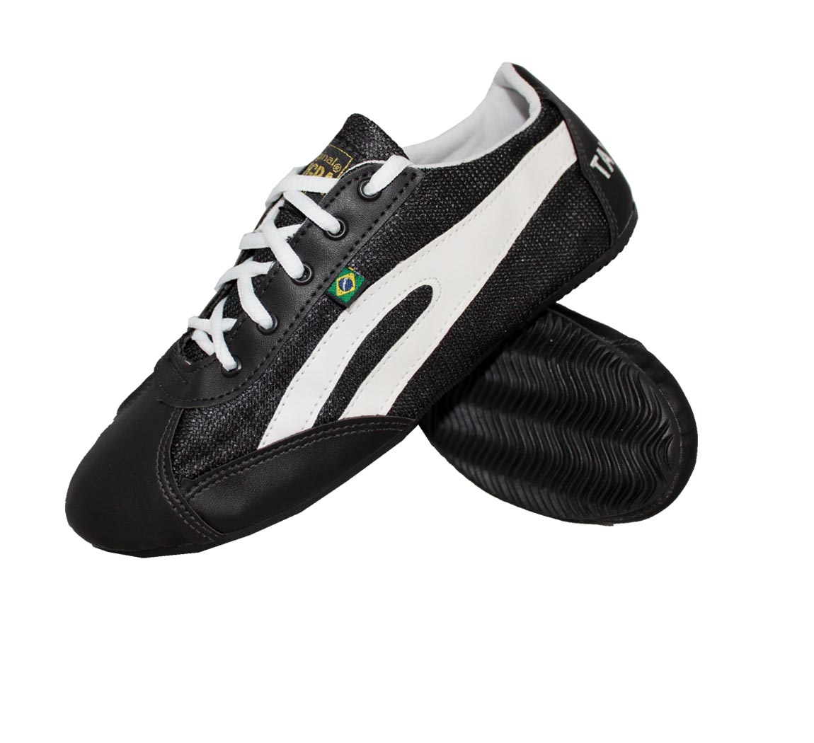 Chaussure Slim Noire/Blanc Chaussure Slim Noire/Blanc
