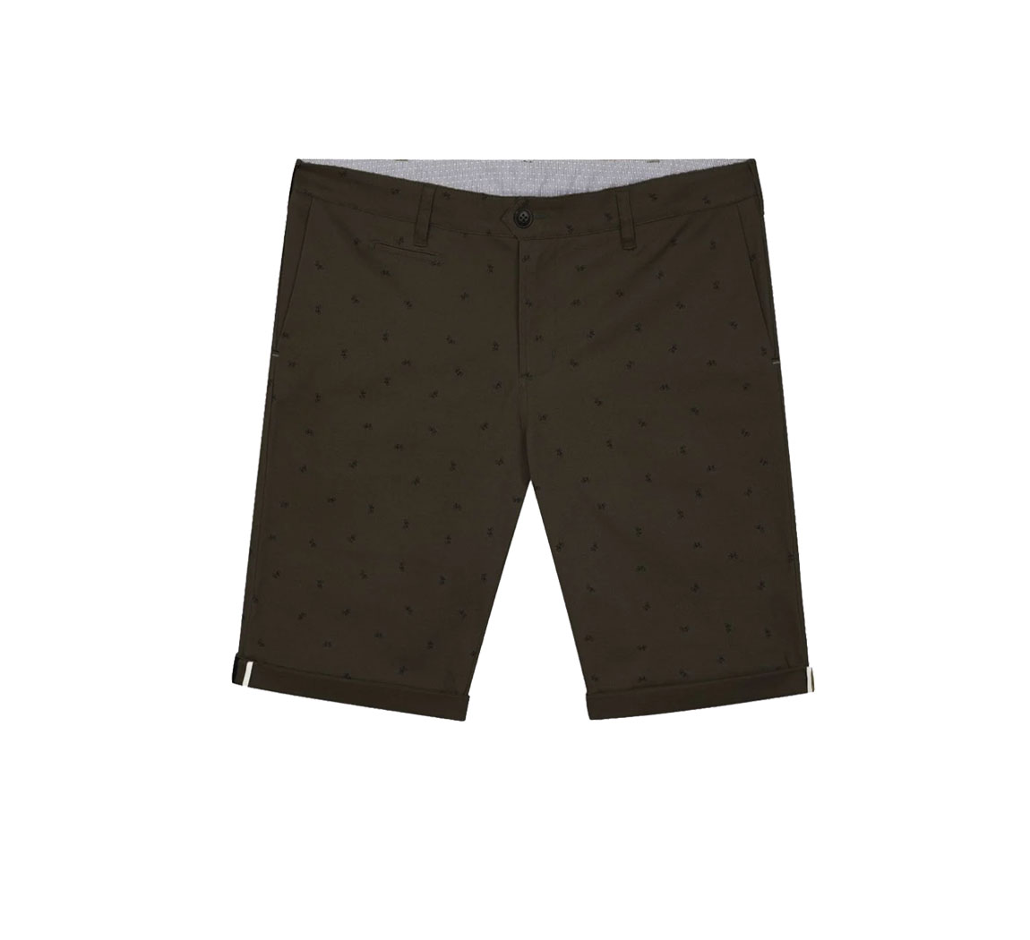 Bermuda homme en coton Bermuda Saulieu Bermuda homme en coton Bermuda Saulieu