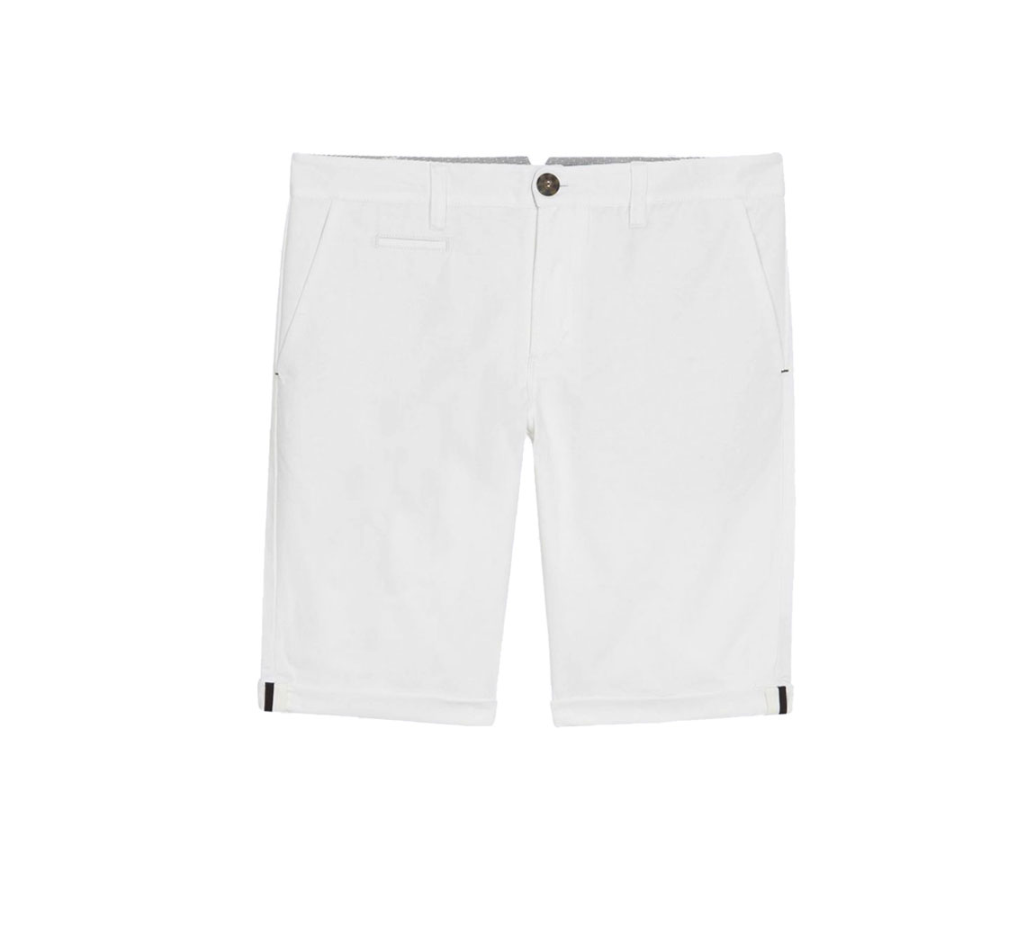 Bermuda homme en coton Bermuda Saulieu Bermuda homme en coton Bermuda Saulieu