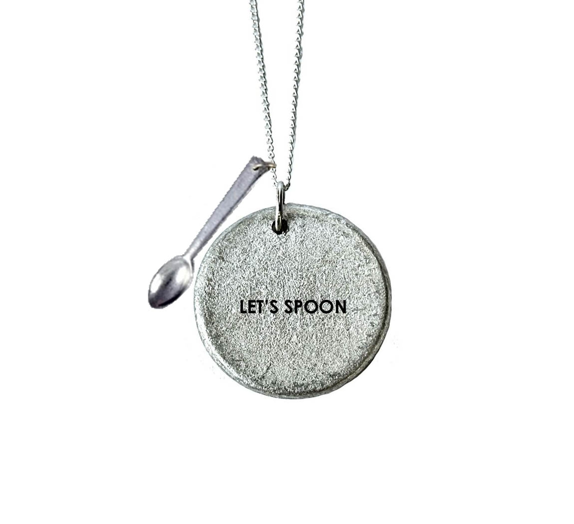 Bijoux Jewelgrams Necklace Bijoux Jewelgrams Necklace