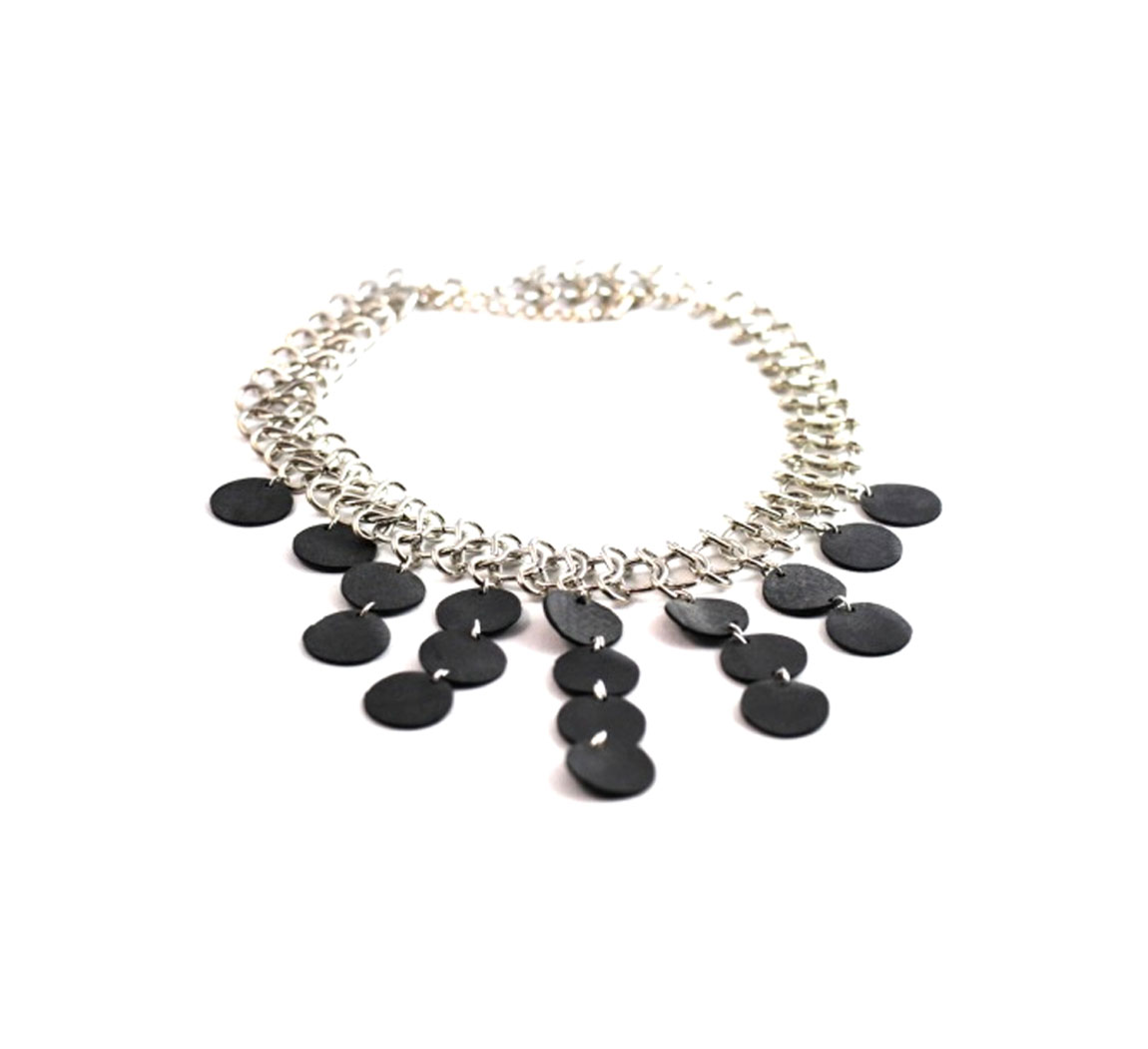  Bijoux Collier Cascade