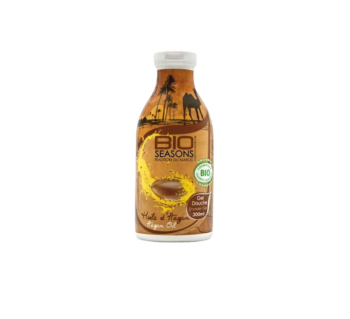 Produit cosmétique Gel Douche Bio