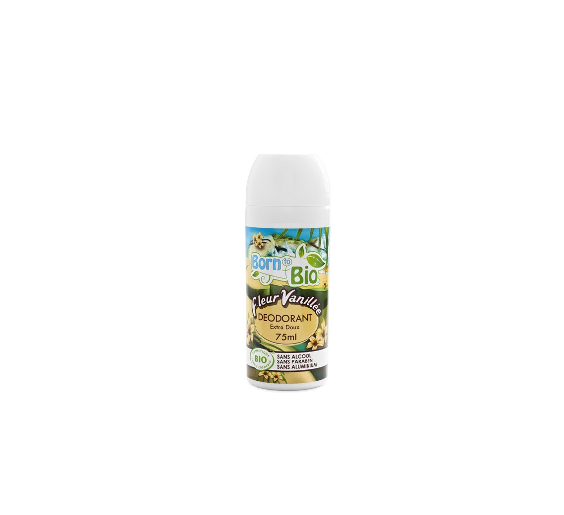 Produit cosmétique Déodorant Bille Bio Produit cosmétique Déodorant Bille Bio