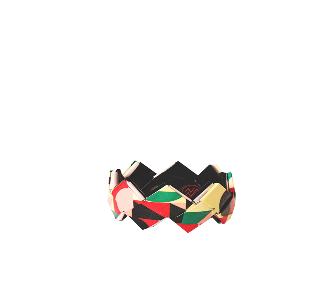 bracelet tresse en papier recyclé Bracelets Tressés bracelet tresse en papier recyclé Bracelets Tressés