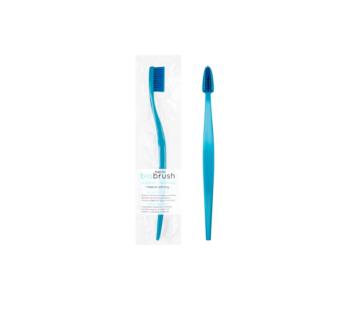 Cosmetiques bio Brosse à dent souple