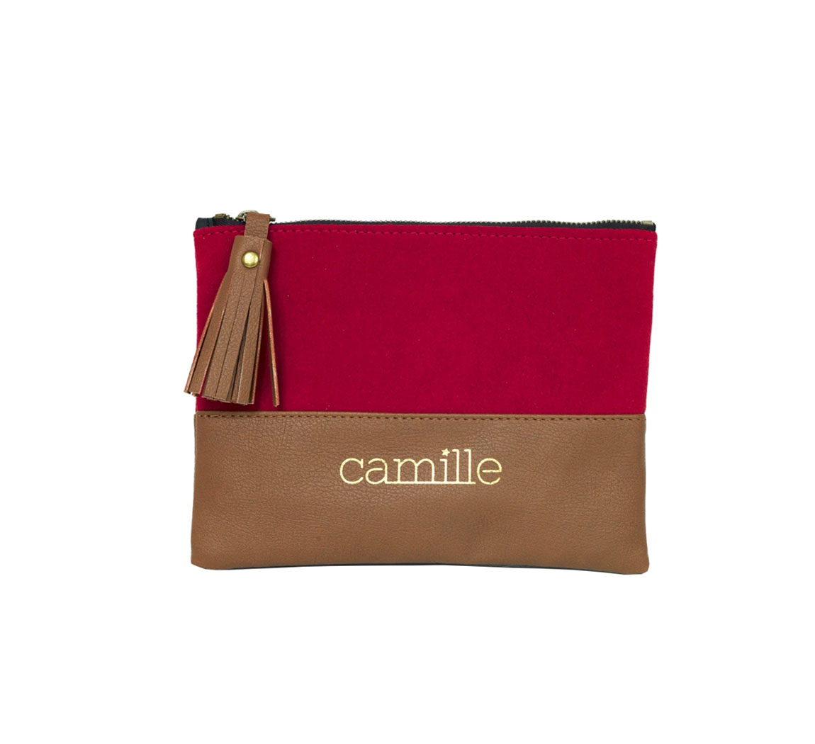 Petite pochette vegan Petite pochette Eco