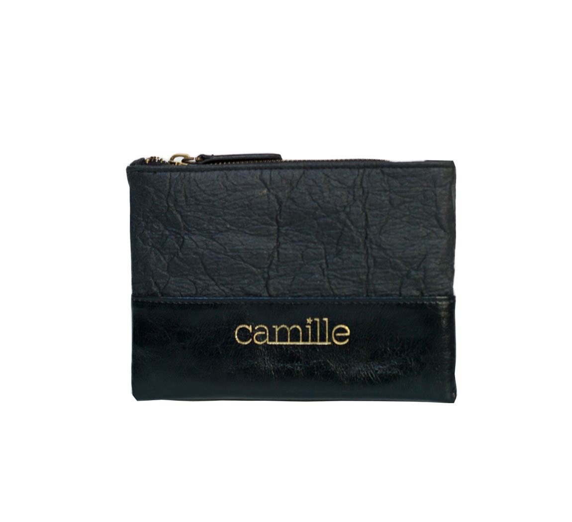 Petite pochette en pinatex Petite pochette Pinatex Petite pochette en pinatex Petite pochette Pinatex