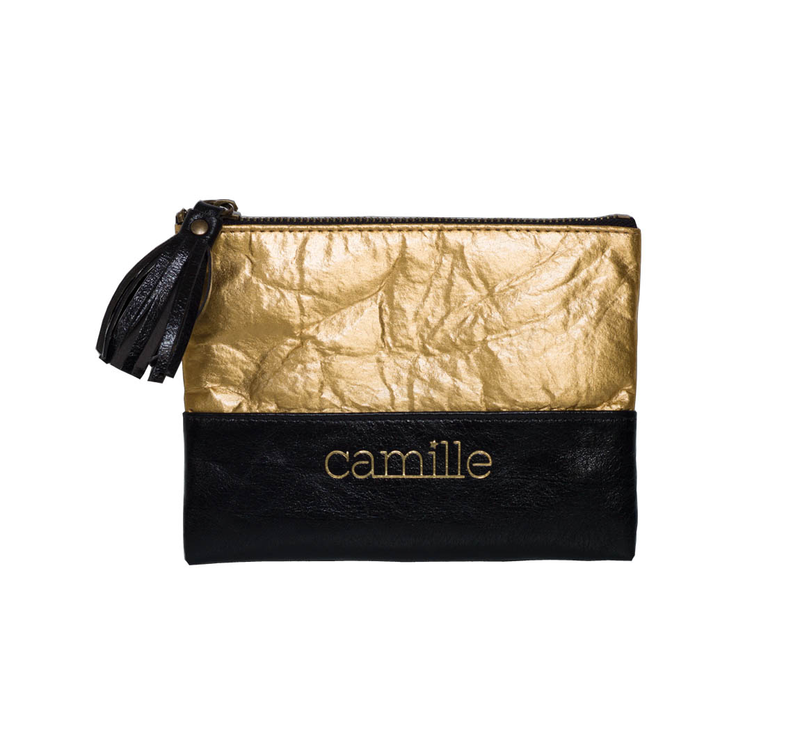 Petite pochette en pinatex Petite pochette Pinatex Petite pochette en pinatex Petite pochette Pinatex