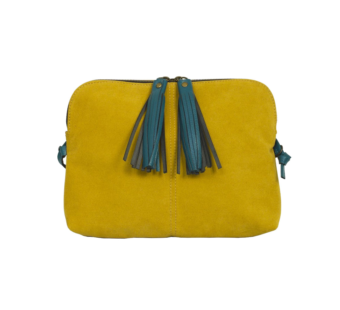 Sac à bandoulière vegan Crossbody Sac à bandoulière vegan Crossbody