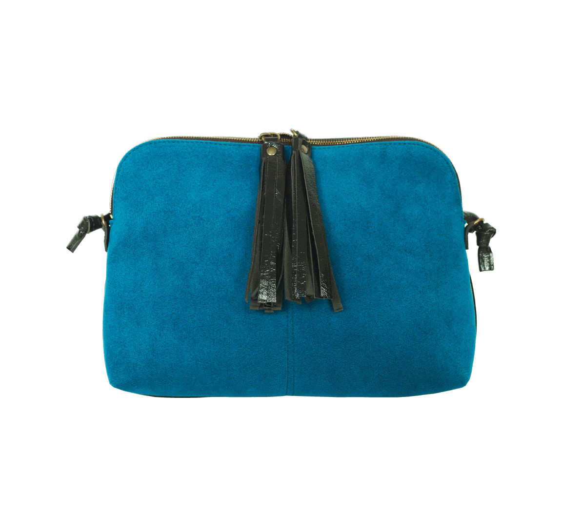 Sac à bandoulière vegan Crossbody Sac à bandoulière vegan Crossbody