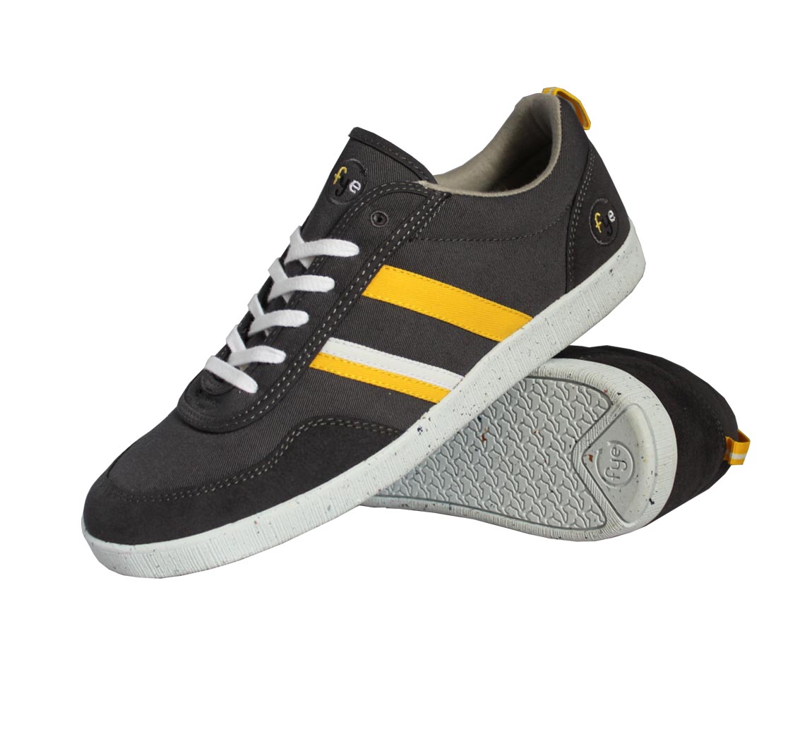 Chaussure Opale Yellow/Grey