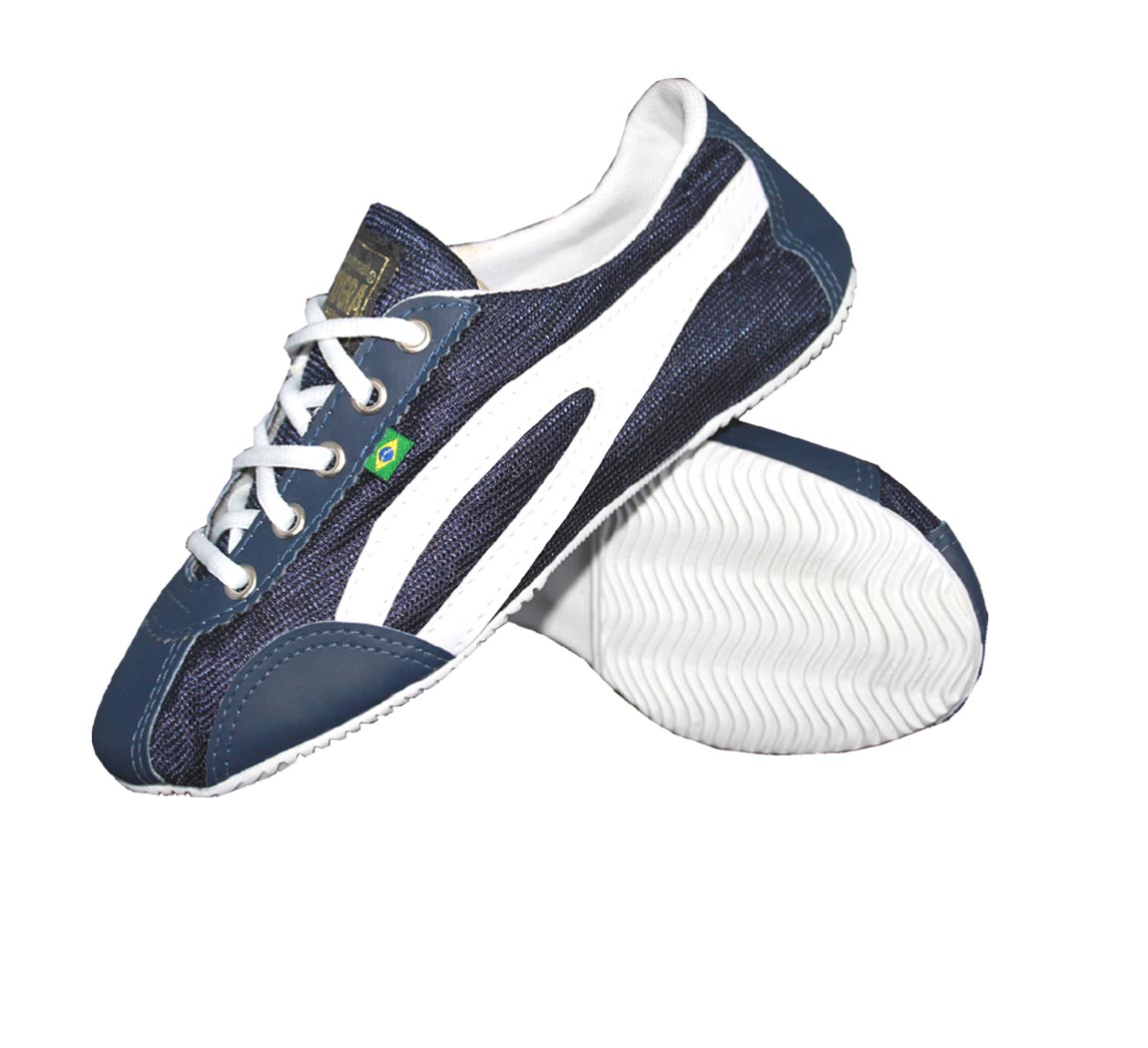 Chaussure Slim Marine/Blanc Chaussure Slim Marine/Blanc