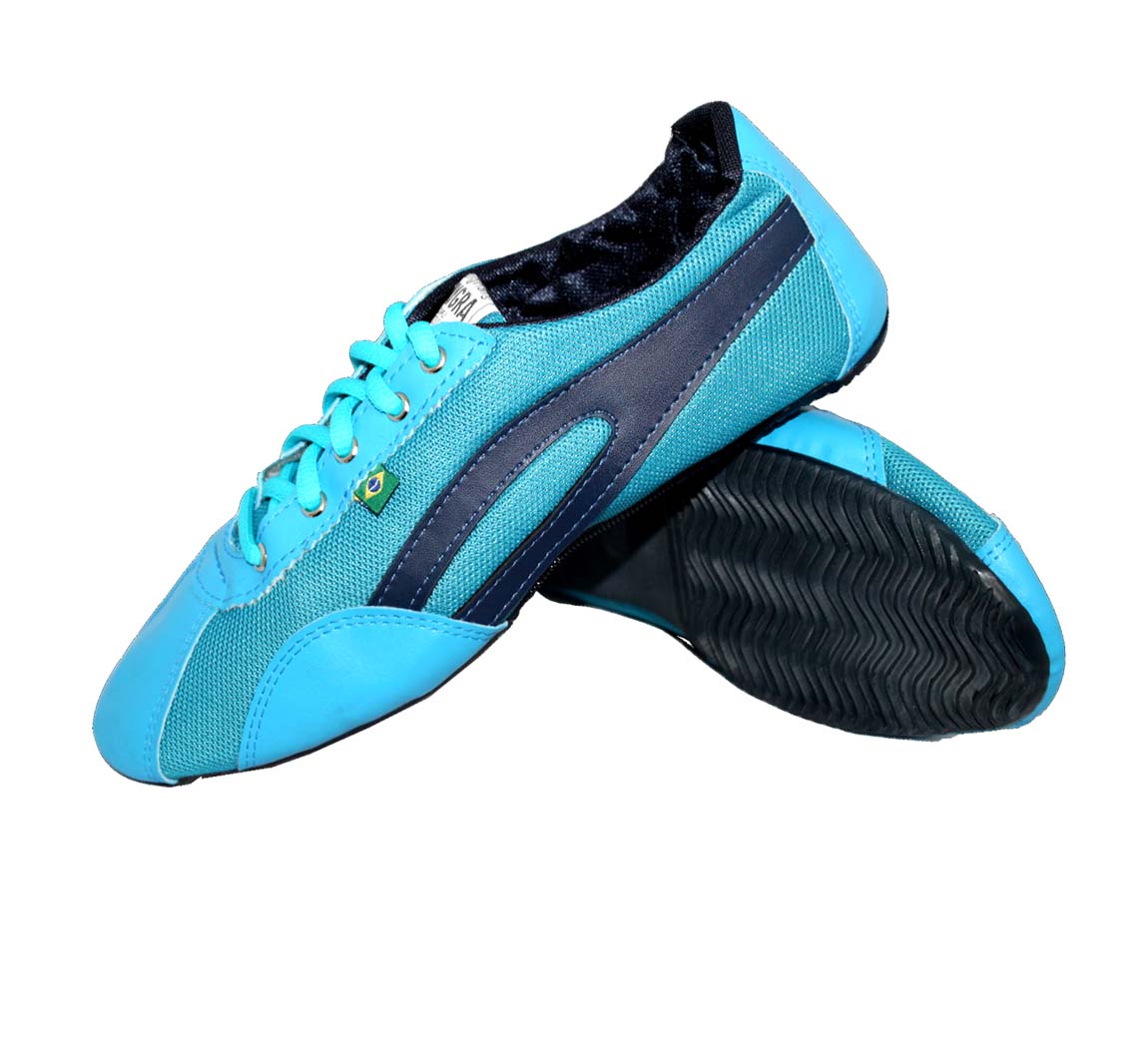 Chaussure Bleue Slim Bleue/Marine 