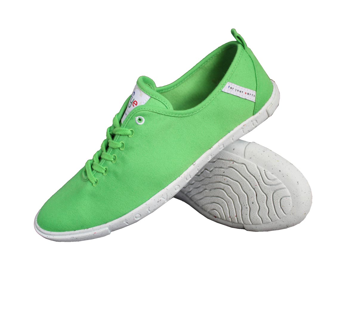 chaussures cuir vegetal femme