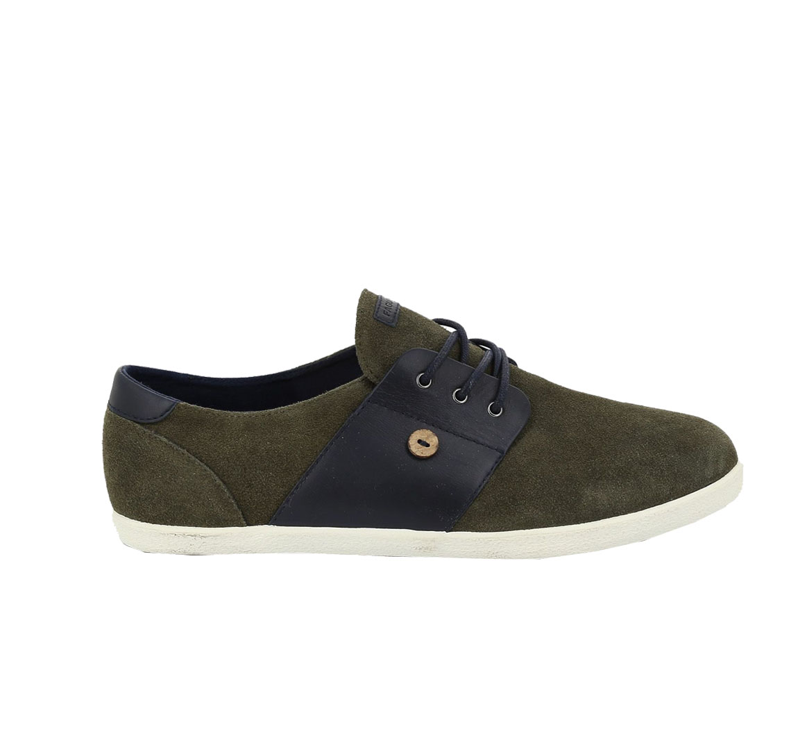 Chaussure Cypress Suede Cuir