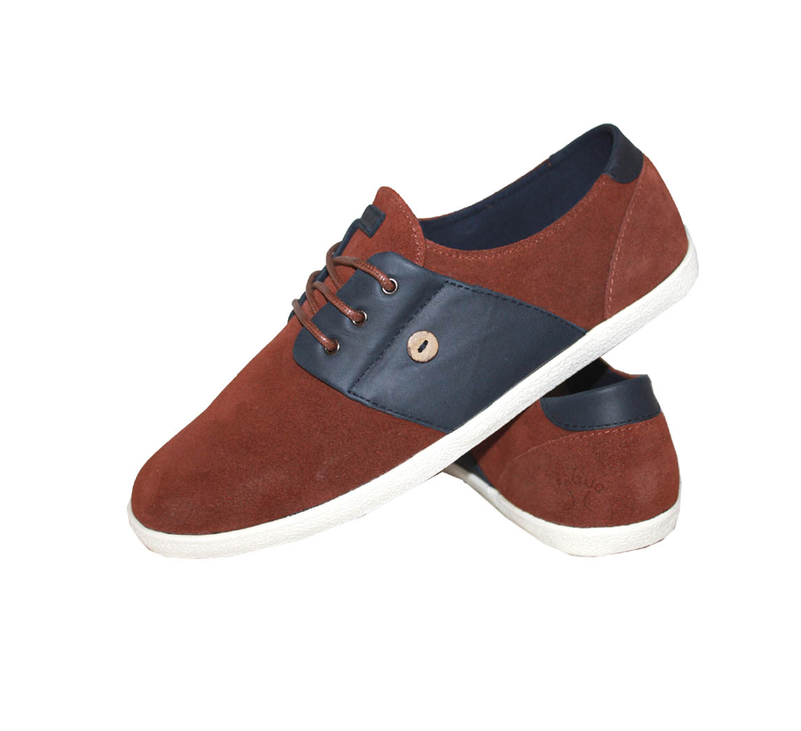 Chaussure Cypress Suede Cuir