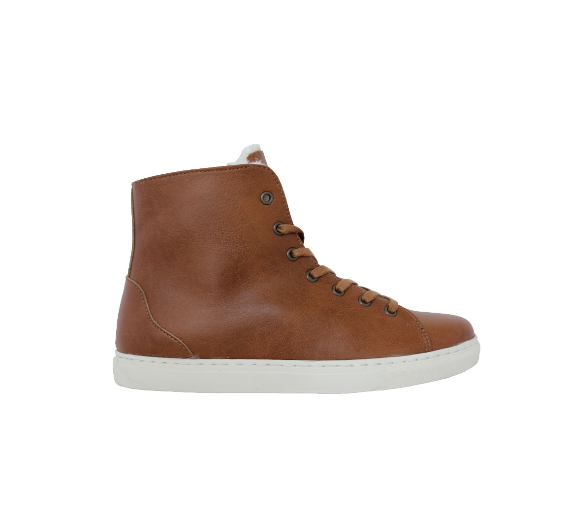 Chaussure montante vegan pour femme Polar Sneakers Chaussure montante vegan pour femme Polar Sneakers