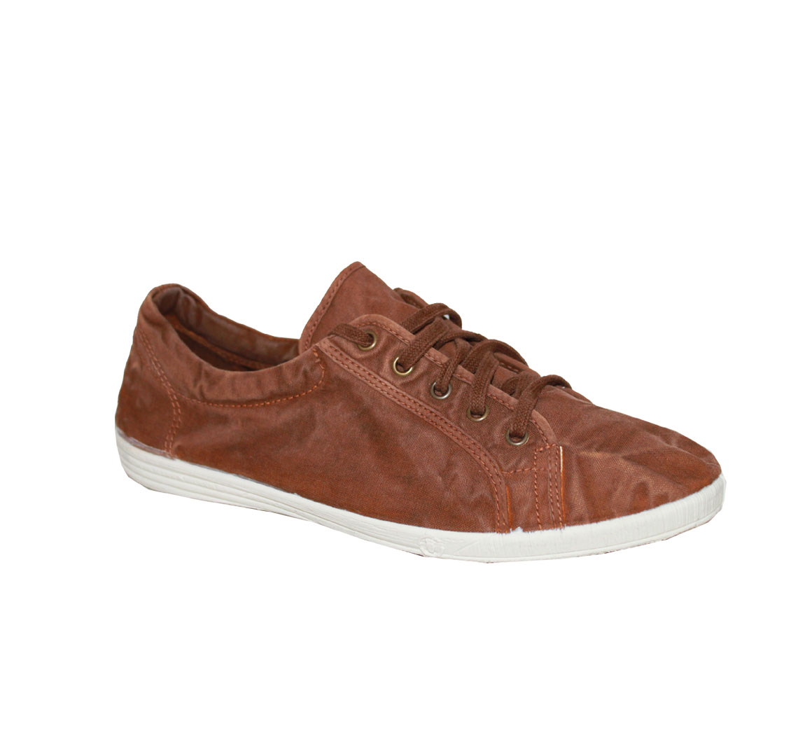 Chaussure homme Basket H  Zapatilla Lona Efecto Desgastado