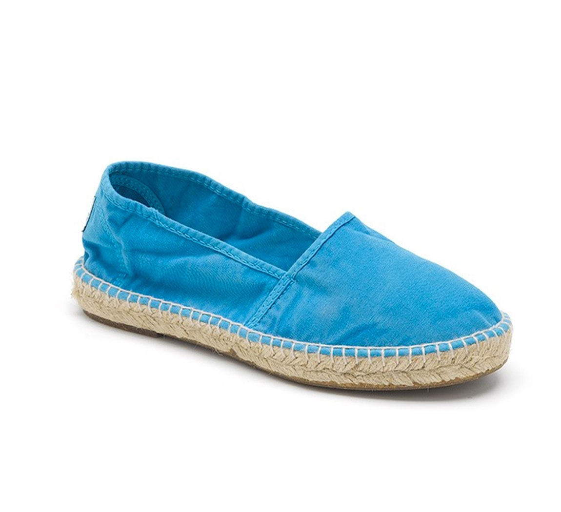 Espadrille femme Camping Yute Tintado