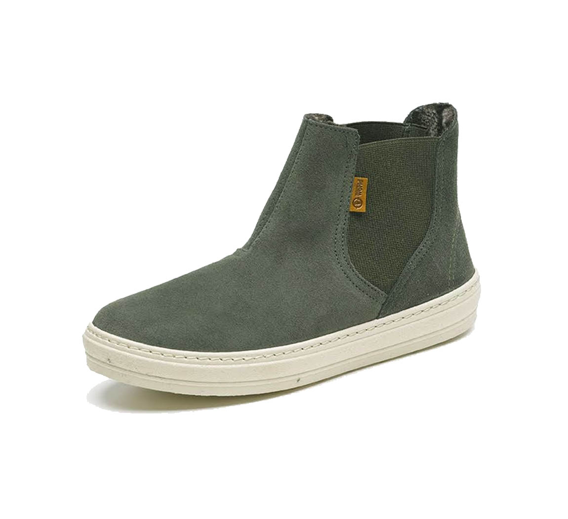 Chaussure femme Bota Elasticos Suede Chaussure femme Bota Elasticos Suede