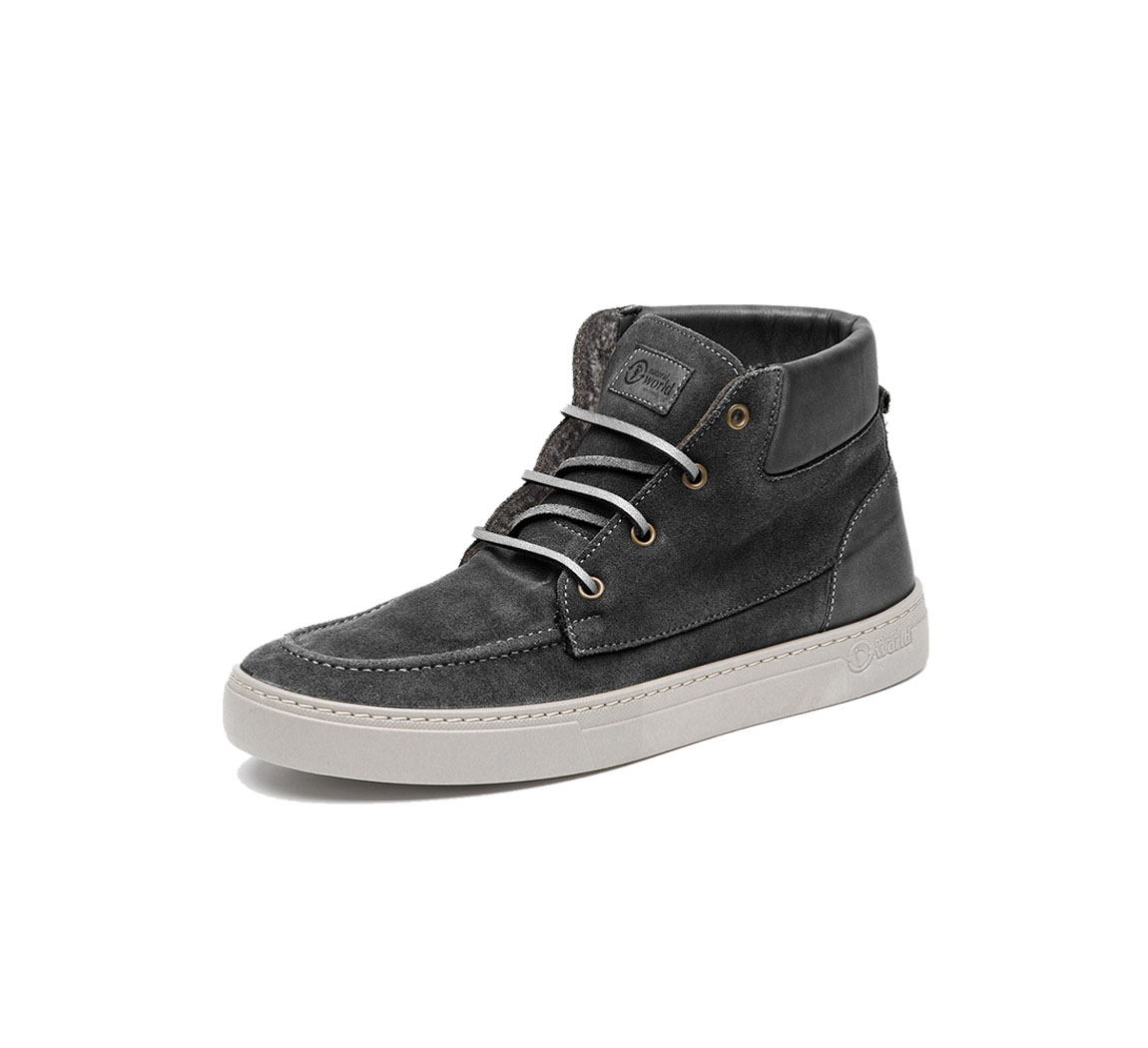 Chaussure montante homme Bota Nautica suede Chaussure montante homme Bota Nautica suede
