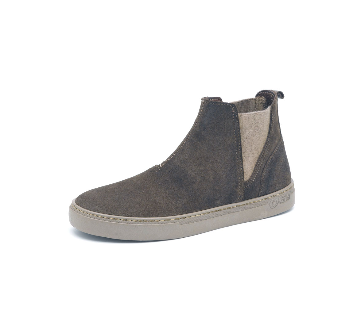 Bottine homme en daim Chelsea Elast On Suede Bottine homme en daim Chelsea Elast On Suede