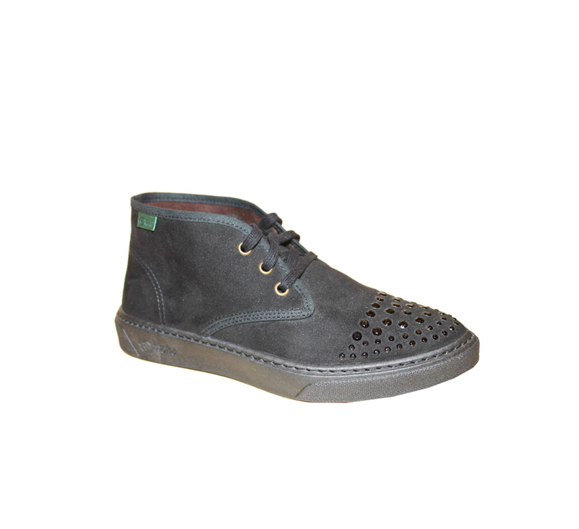 Chaussure femme Safari Ultrasuede Vegan Chaussure femme Safari Ultrasuede Vegan