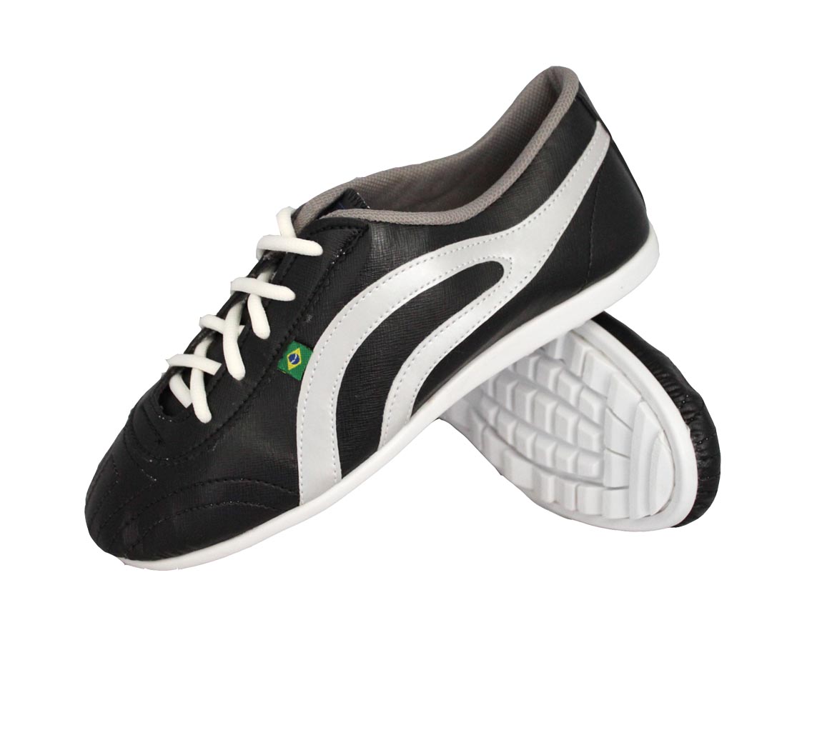 Chaussure Taygra Costuras Noire/Argent Chaussure Taygra Costuras Noire/Argent