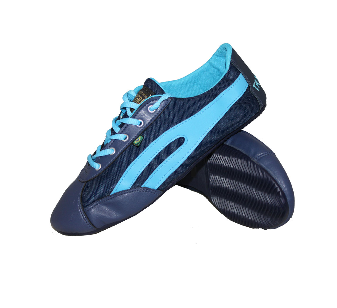 Chaussure homme Slim Marine Turquoise Chaussure homme Slim Marine Turquoise