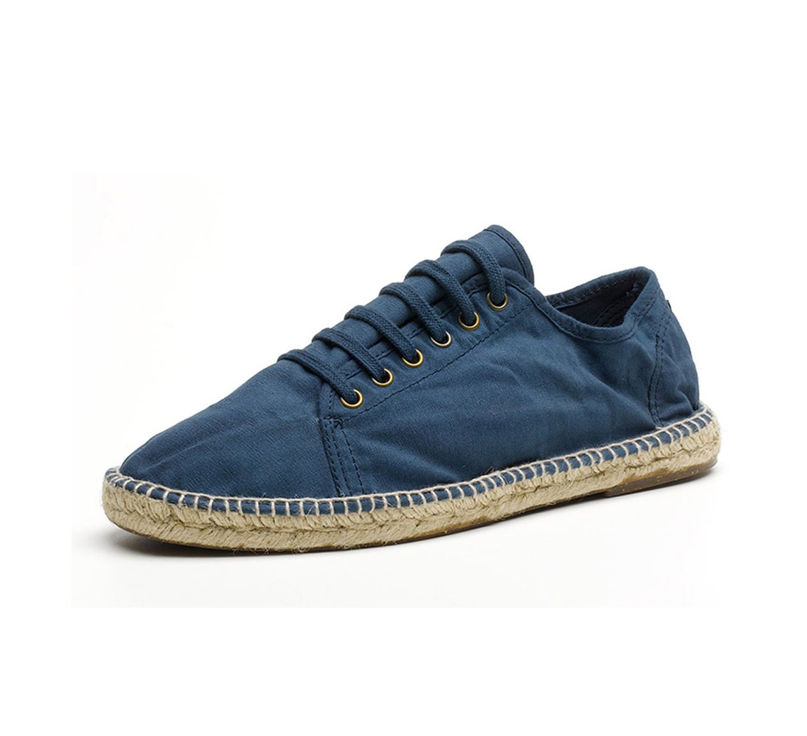 Chaussure homme Espadrille à lacets Chaussure homme Espadrille à lacets