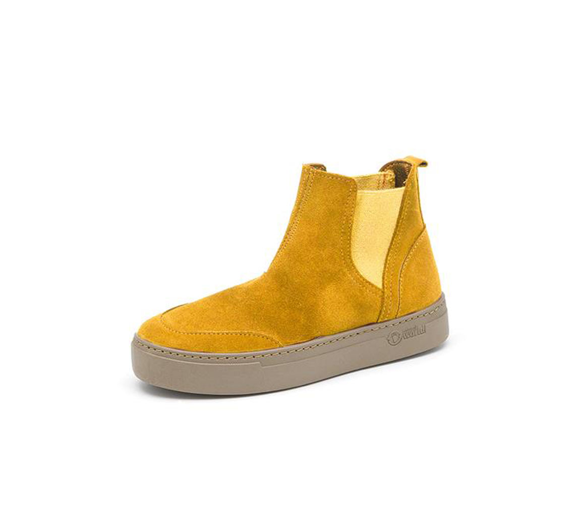 Chaussure femme Chelsea elast suede Chaussure femme Chelsea elast suede