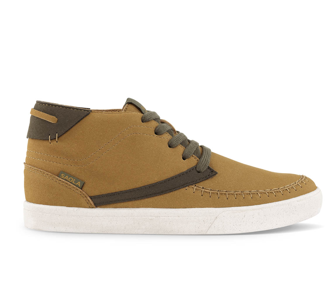Chaussure montante femme vegan Atacama Chaussure montante femme vegan Atacama