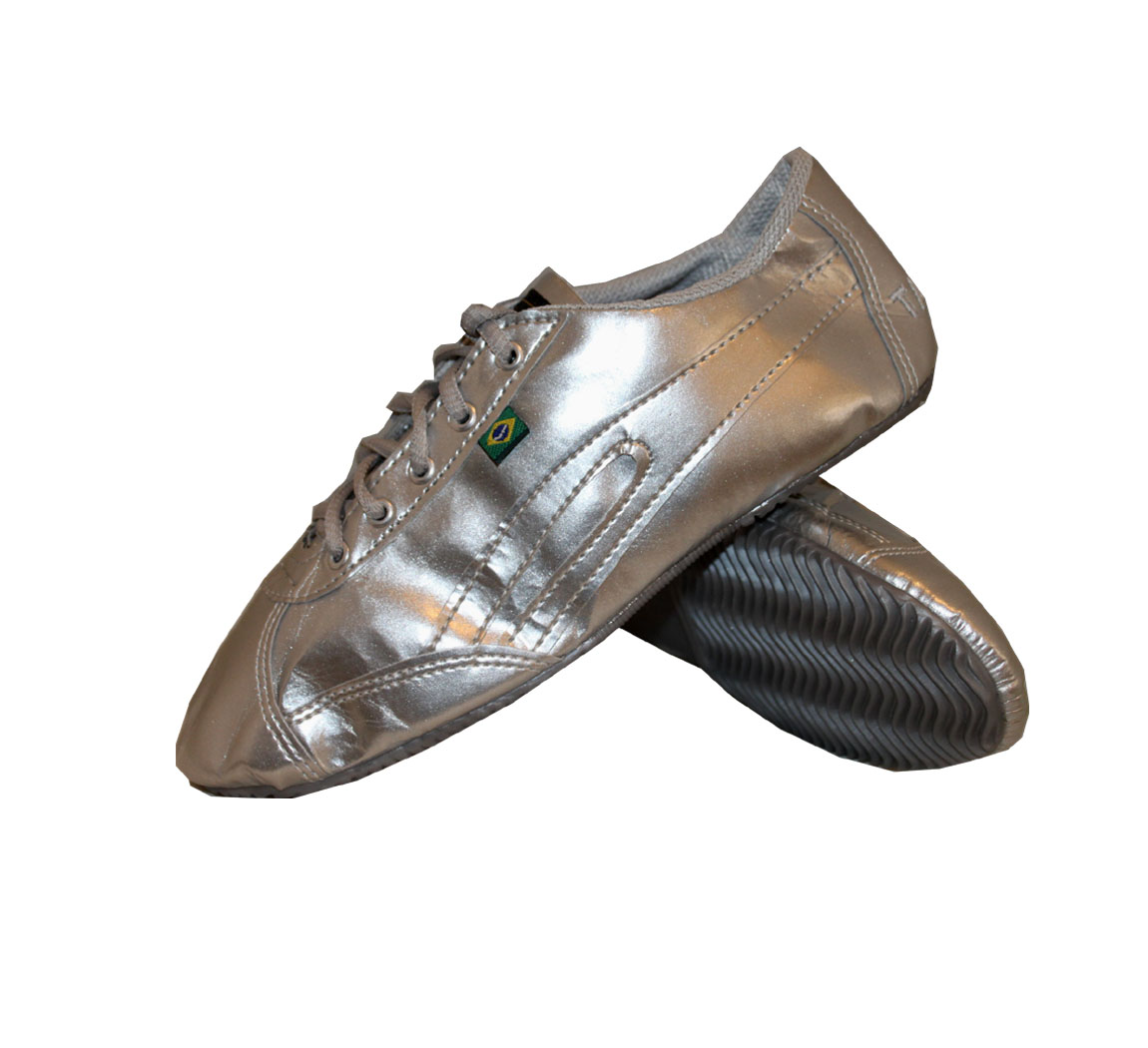 Chaussure Slim argent Dernière paire 41 Chaussure Slim argent Dernière paire 41