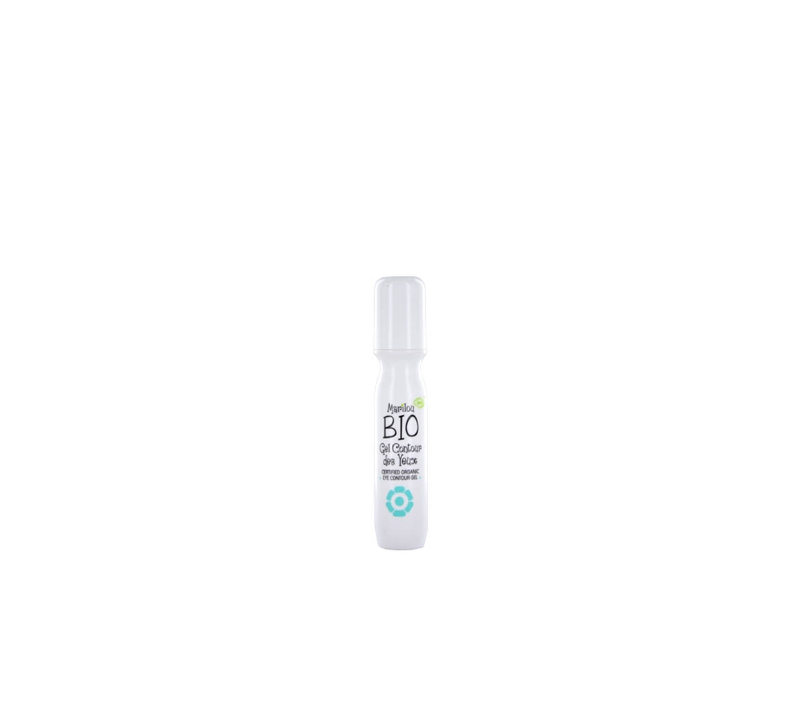 Cosmétique biologique Gel contour des yeux