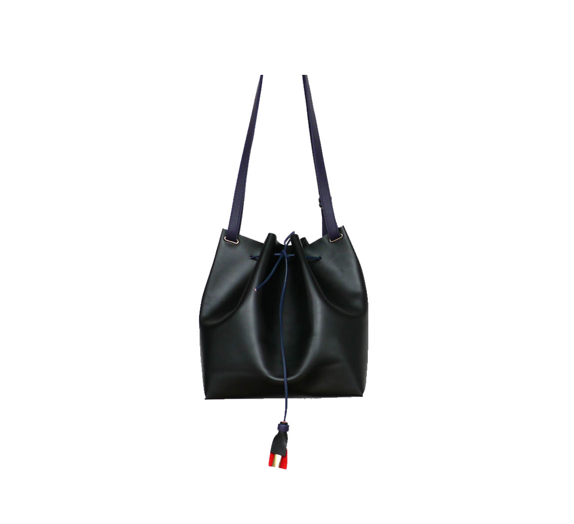 Sac seau en cuir Cabas Seau Sac seau en cuir Cabas Seau