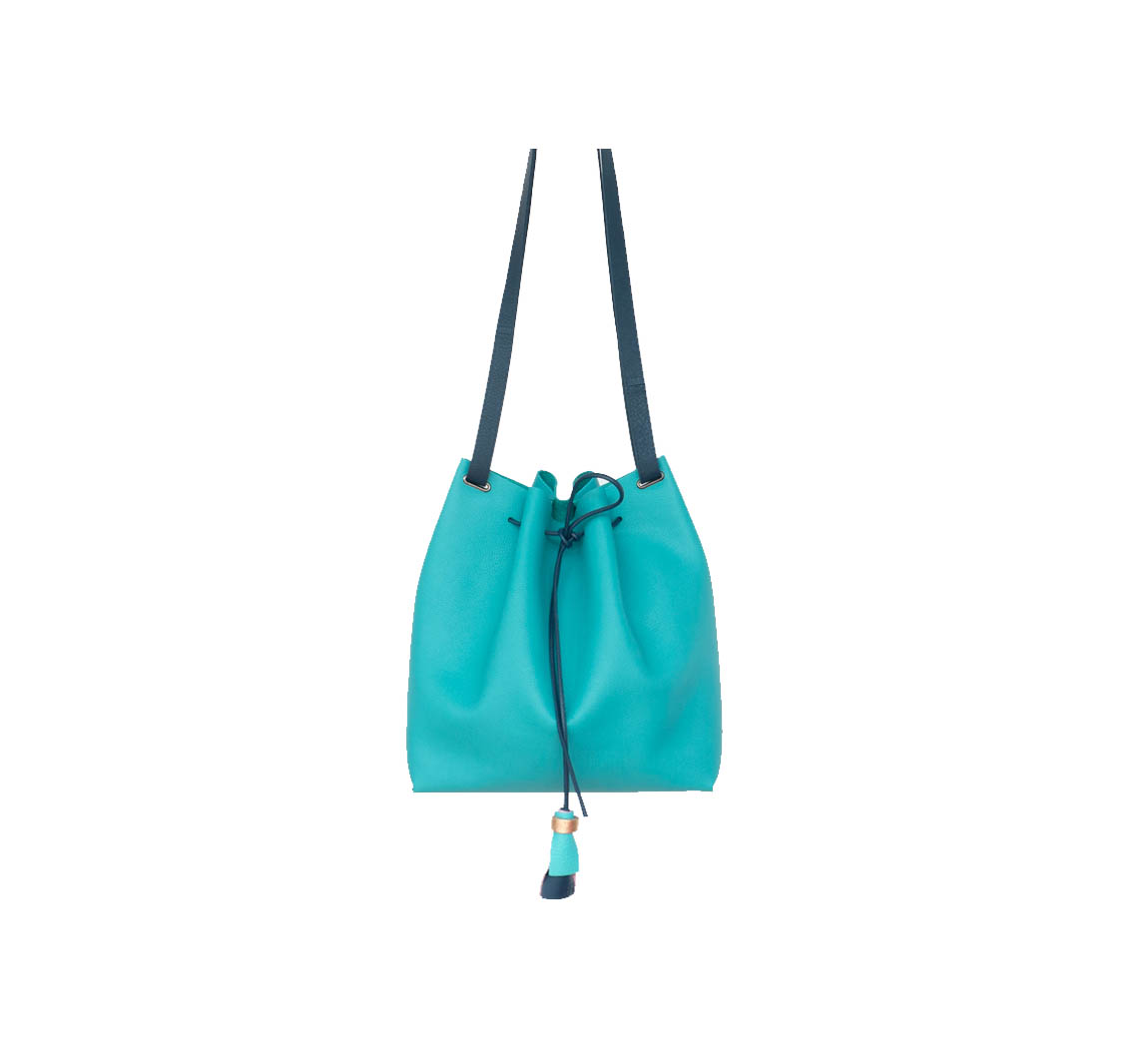 Sac seau en cuir Cabas Seau Sac seau en cuir Cabas Seau