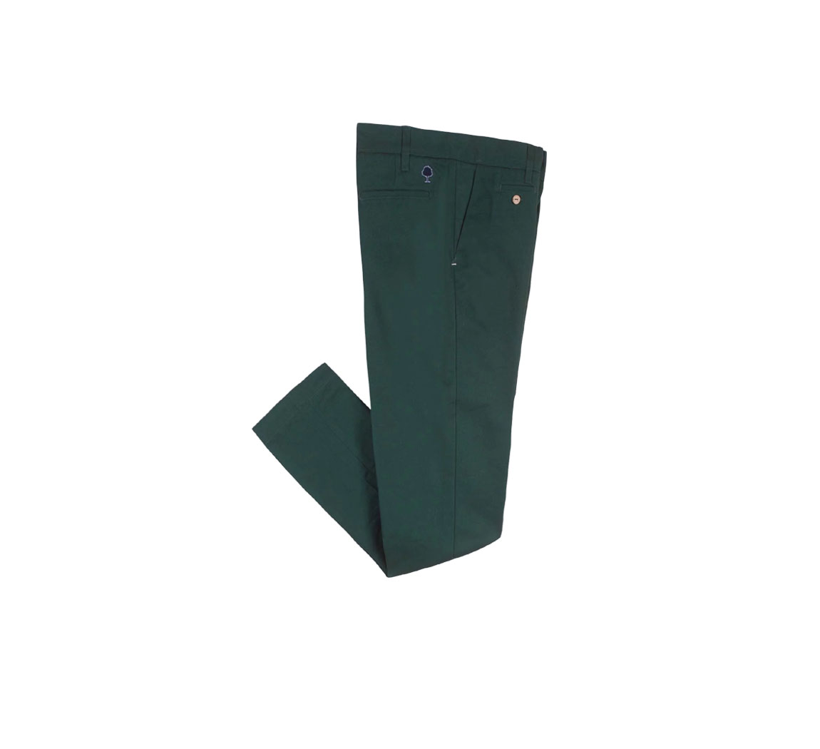 Pantalon chino Faguo Brix 01 coton Pantalon chino Faguo Brix 01 coton