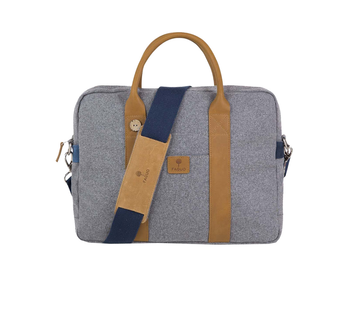 Laptotp faguo en laine Laptop Wool