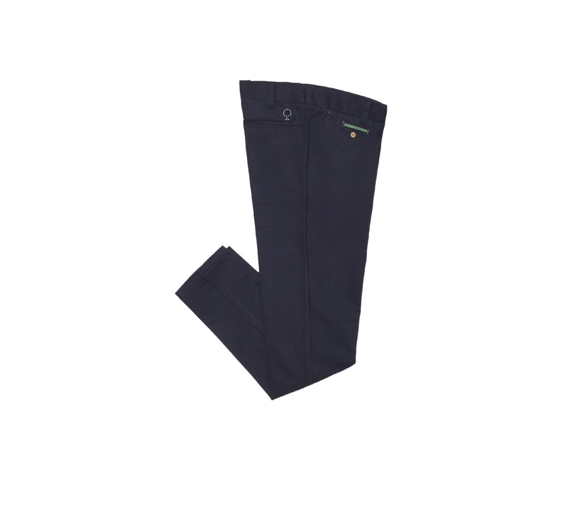 Pantalon chino Faguo Brix 01 coton Pantalon chino Faguo Brix 01 coton