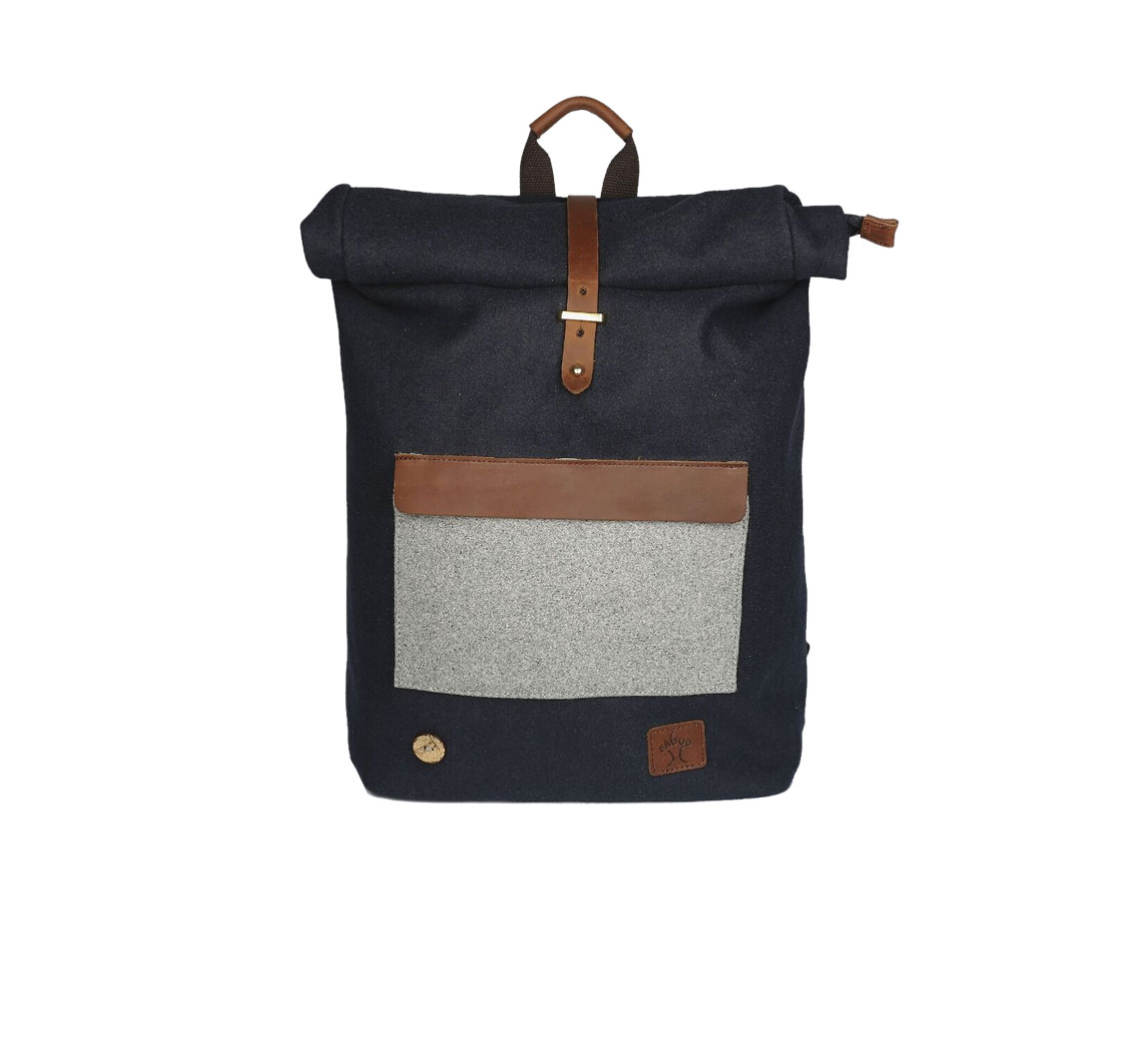 Sac à dos Cycling en laine Cycling Wool