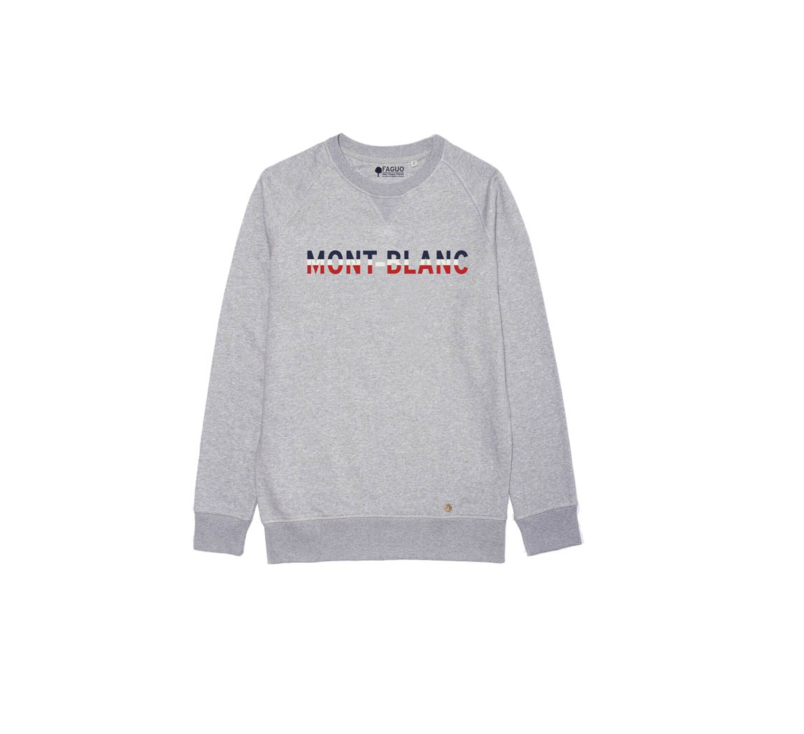 Vêtement Sweat darney Faguo Vêtement Sweat darney Faguo