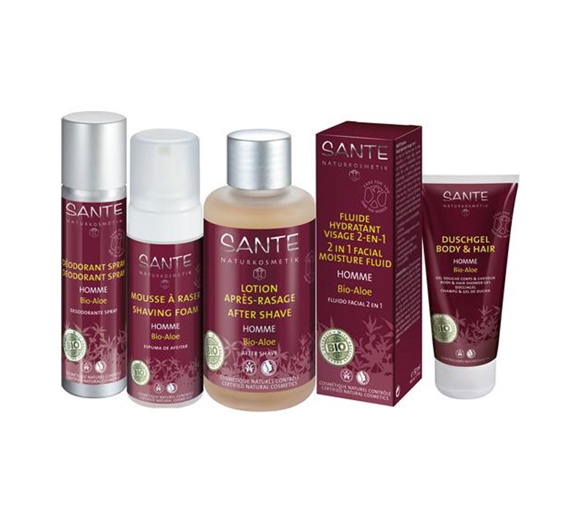  homme Pack Sante Homme 