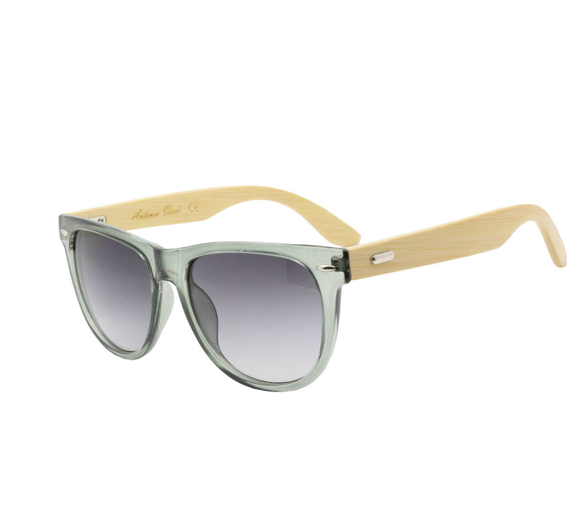 Lunettes de soleil en bambou Lunettes de soleil Antonio Verde Lunettes de soleil en bambou Lunettes de soleil Antonio Verde