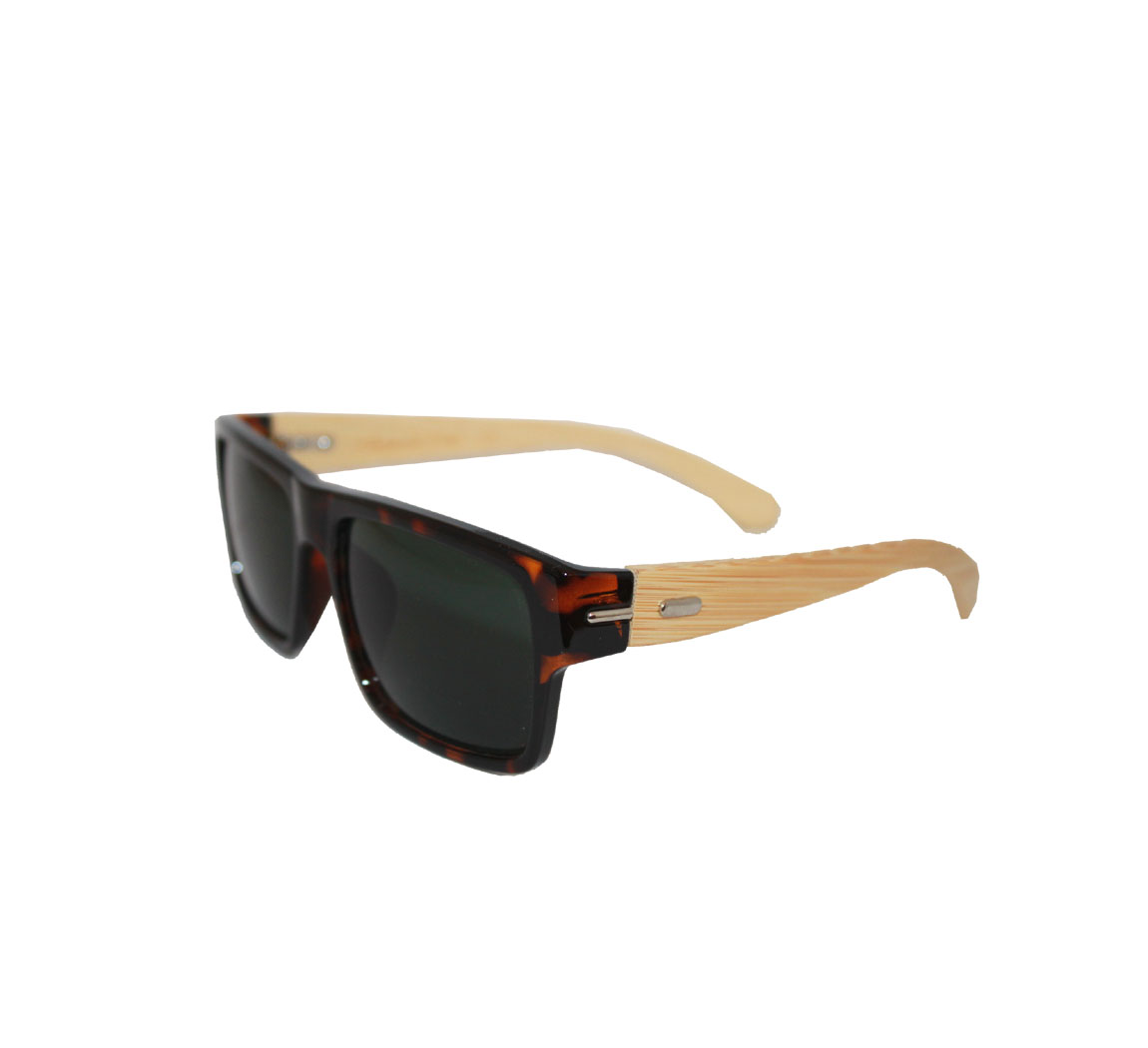 Lunettes de soleil en bambou Lunettes de soleil Antonio Verde Lunettes de soleil en bambou Lunettes de soleil Antonio Verde