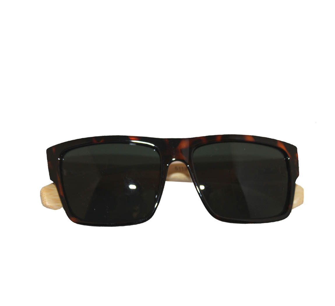 Lunettes de soleil en bambou Lunettes de soleil Antonio Verde Lunettes de soleil en bambou Lunettes de soleil Antonio Verde